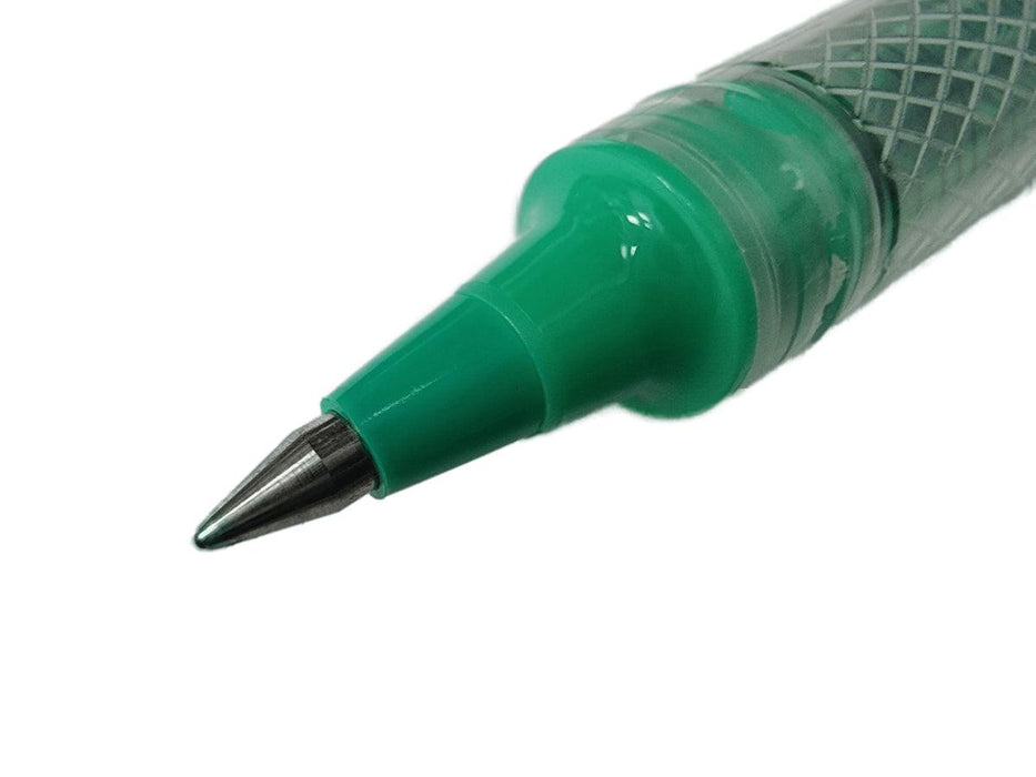 Uni Ball Vision Elite Roller Pen 0.5mm Green - Altimus