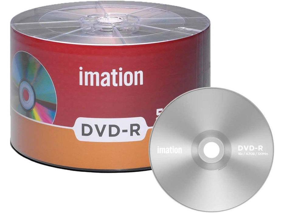 Imation DVD-R 120min/4.7GB/16x/ 50 Spindle - Altimus
