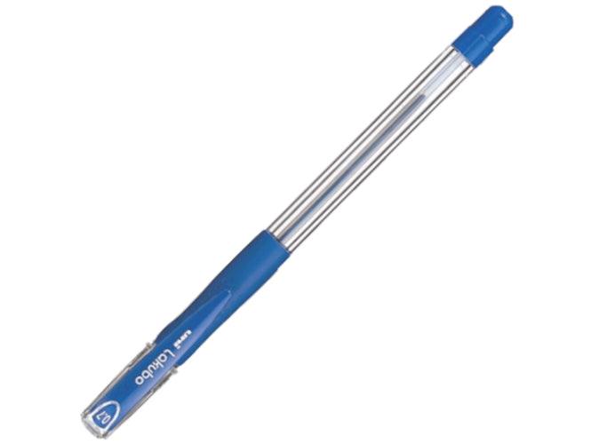 Uni-ball SG100 Lakubo Ball Point Pen - 0.7 mm, Blue, (Pack of 12) - Altimus