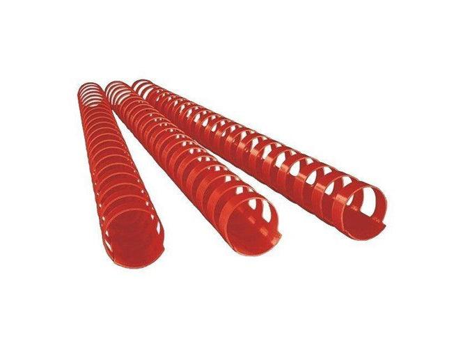 Deluxe 45mm Comb Binding Rings, 50/box - Altimus