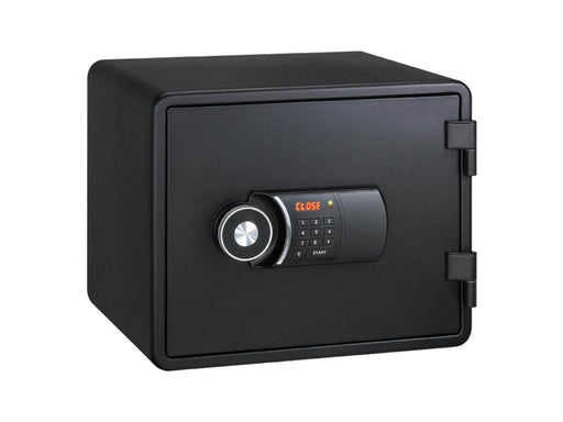 Eagle YES-M020 Fire Resistant Safe, Digital Lock (Black) - Altimus