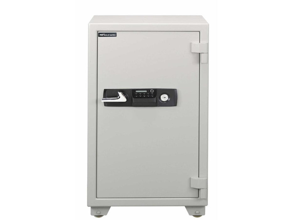 Eagle ES-100 Fire Resistant Safe, Digital And Key Lock - Altimus