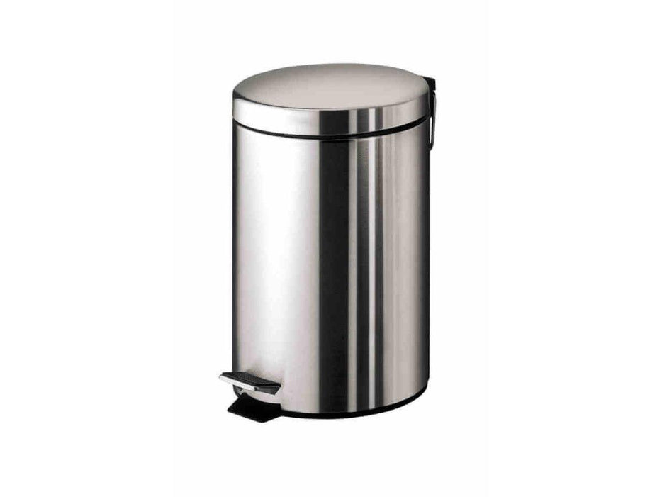 Stainless Steel Pedal Bin 40 Liters - Altimus
