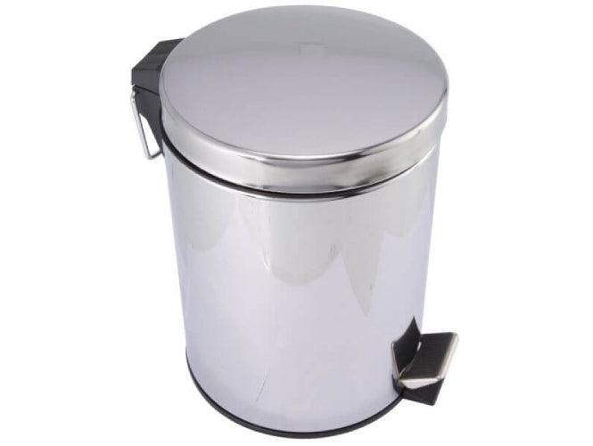 Stainless Steel Pedal Bin 5 Liters - Altimus