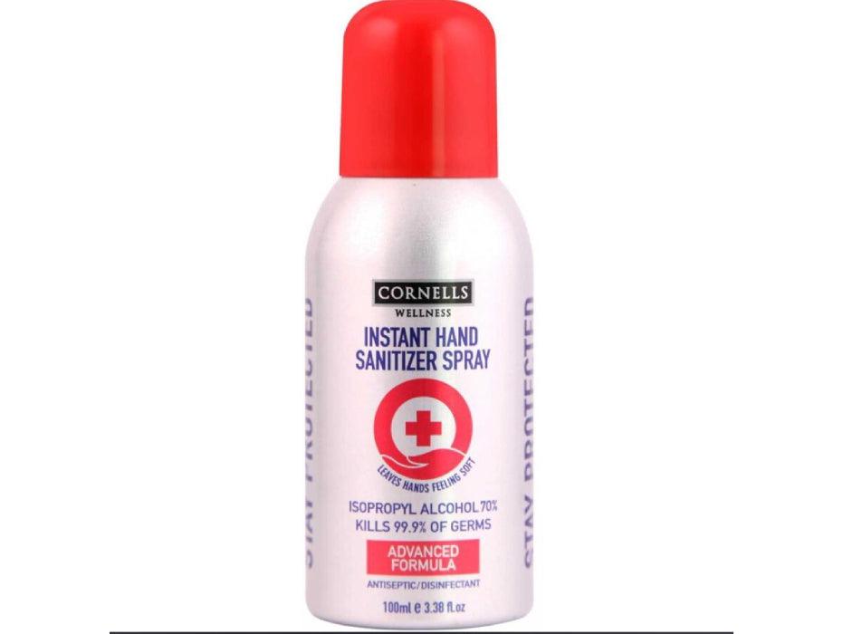 Cornells Instant Hand Sanitizer Spray 100ml - Altimus