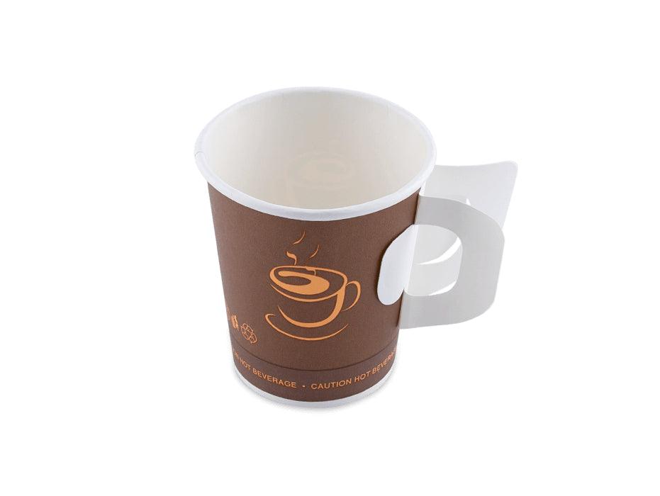 Falcon Paper Cup 7oz with Handle 50pcs-pack (TPPCU025) - Altimus