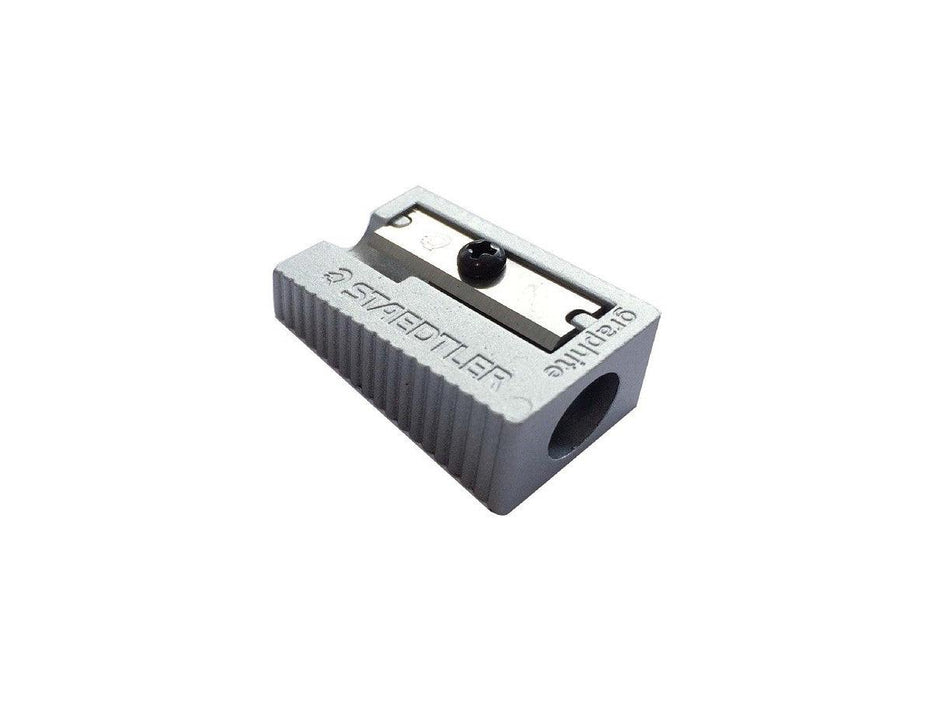 Staedtler Metal Sharpener Single Hole - Altimus