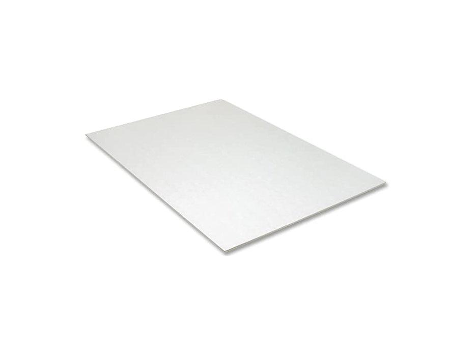 Coated Foamboard 70x100 5mm, White - Altimus