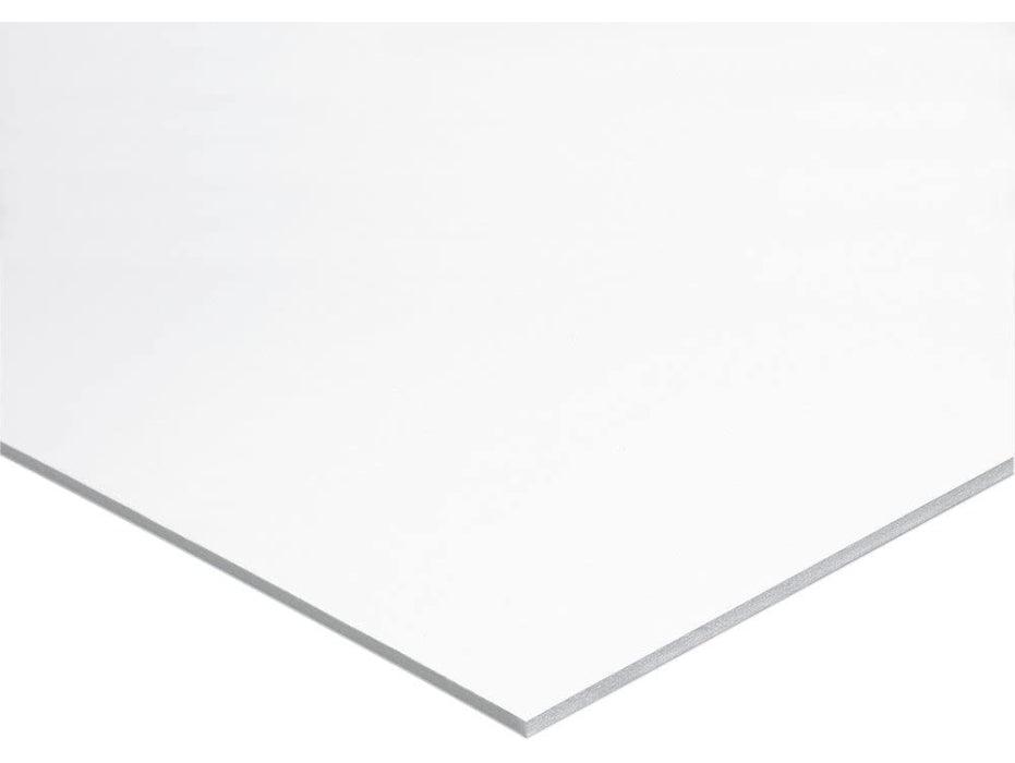 Coated Foamboard 70x100 5mm, White - Altimus