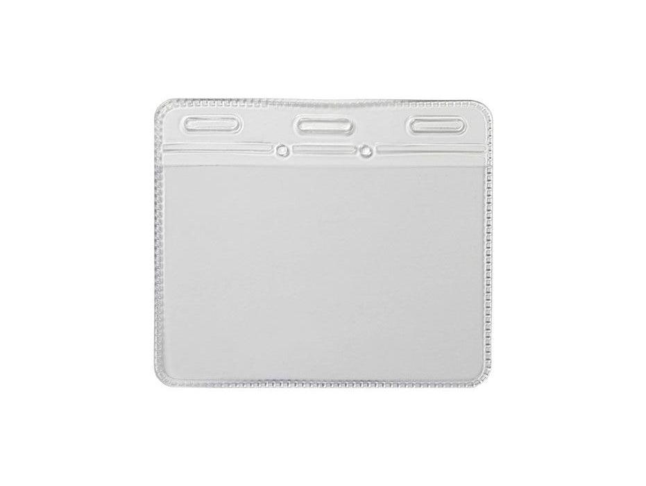 ID Pouch Plastic F1, W 12cm x H 9.5cm - Altimus
