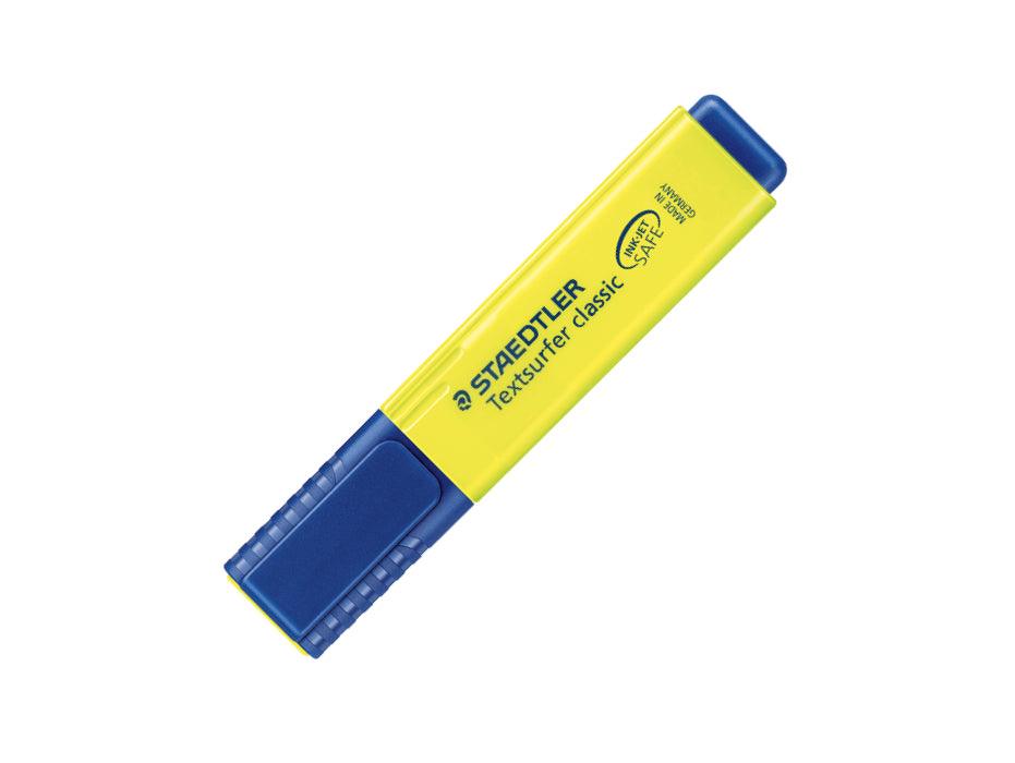 Staedtler TextSurfer Highlighter, Yellow - Altimus