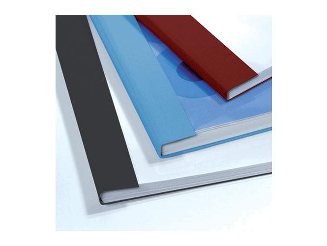 GBC Thermabind Thermal Binding Covers, 1.5mm, Black, Box of 100 (107SIB451607) - Altimus
