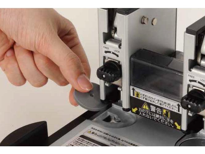 Carl Punching Disc ZCL- B01 (10pcs/pack) - Altimus