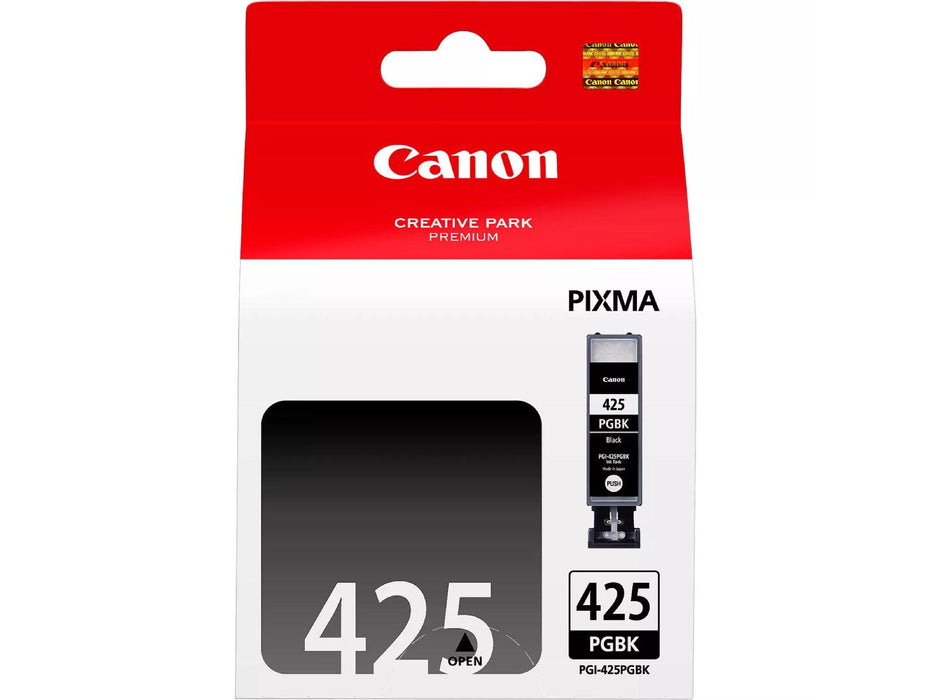Canon PGI425PGBK Black Ink Cartridge (PGI-425PGBK) - Altimus