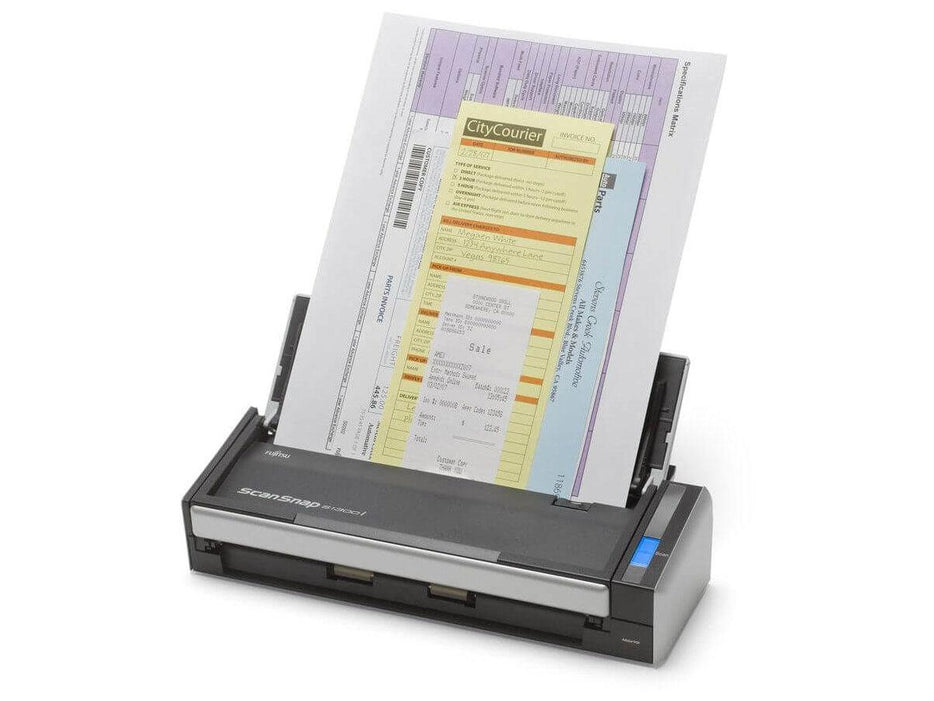 FUJITSU Image Scanner ScanSnap S1300i - Altimus