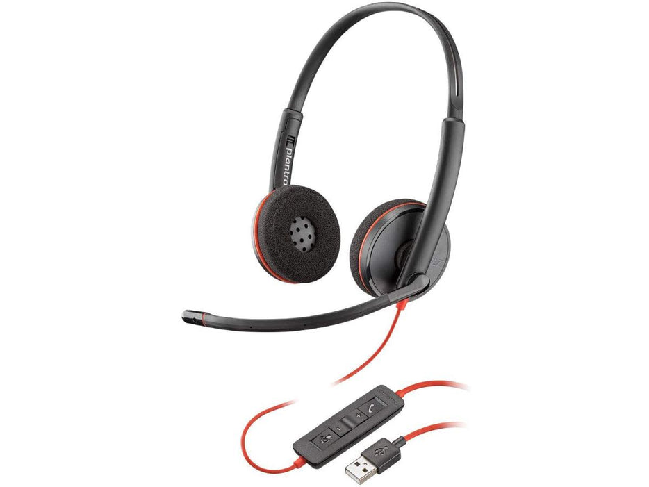 Plantronics Blackwire C3220 USB-A Headset - Altimus