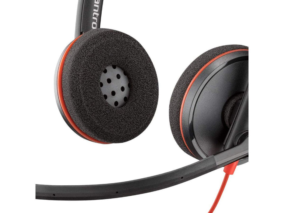 Plantronics Blackwire C3220 USB-A Headset - Altimus