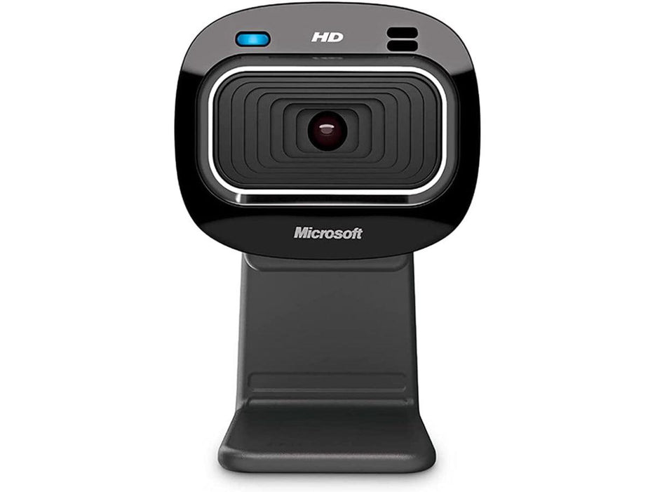 Microsoft HD3000 High Definition LifeCam, Black - Altimus