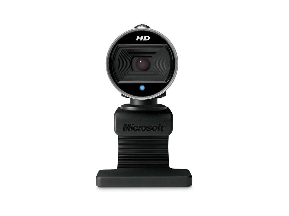Microsoft High Definition Cinema LifeCam, Black - Altimus
