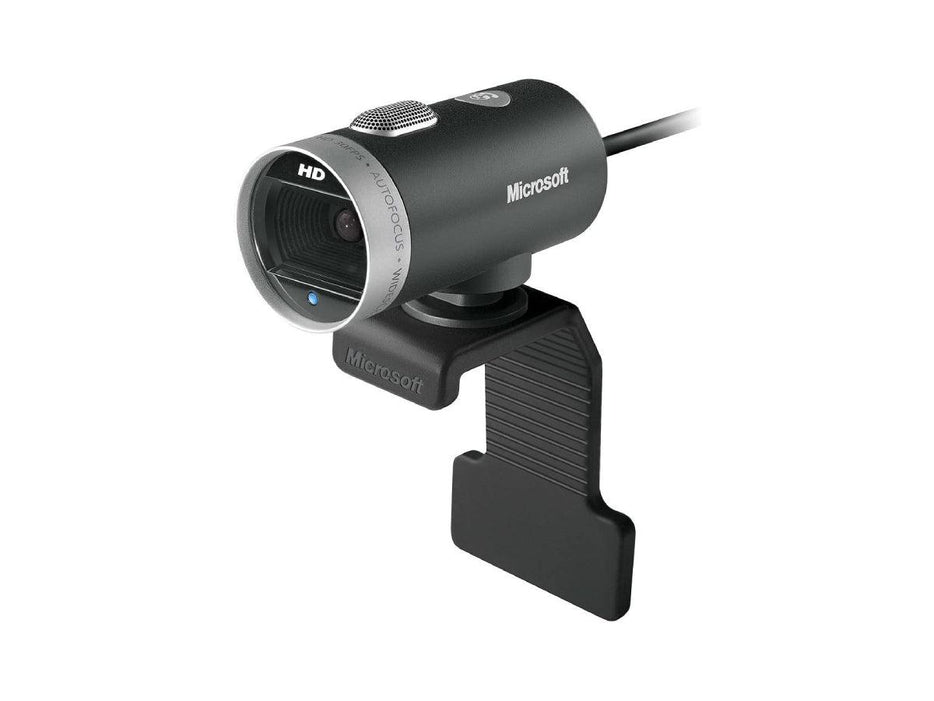 Microsoft High Definition Cinema LifeCam, Black - Altimus