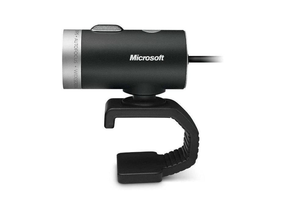 Microsoft High Definition Cinema LifeCam, Black - Altimus