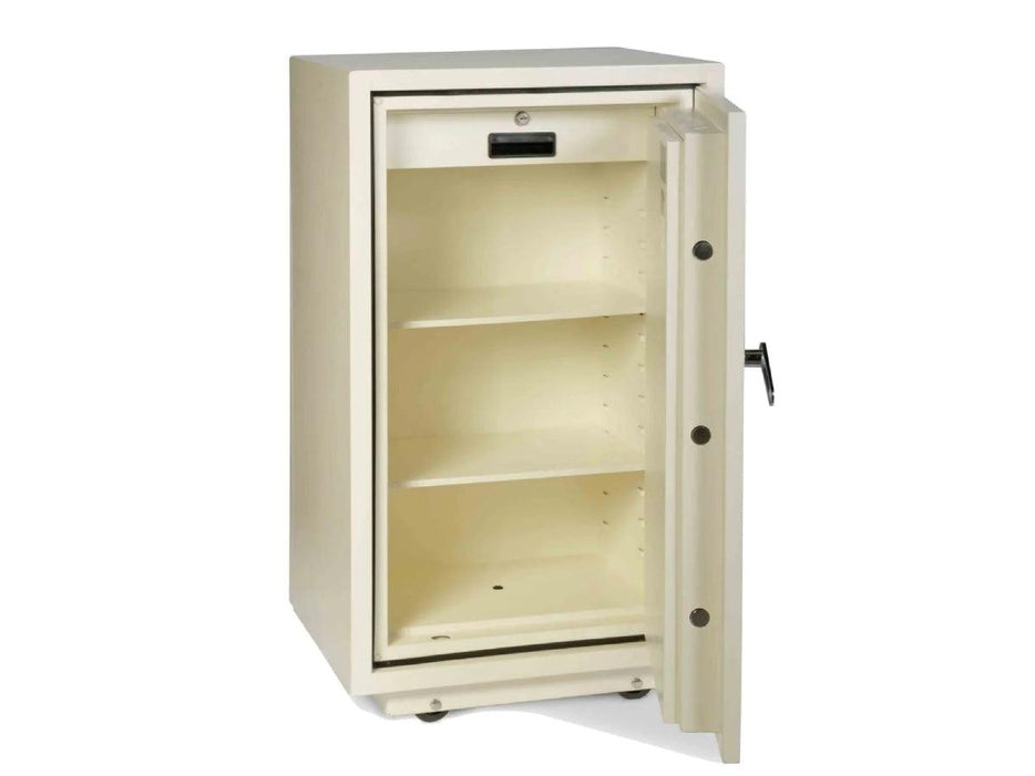 Valberg FRS-93 EL Fire Resistant Safe, Digital & Key Lock - Altimus