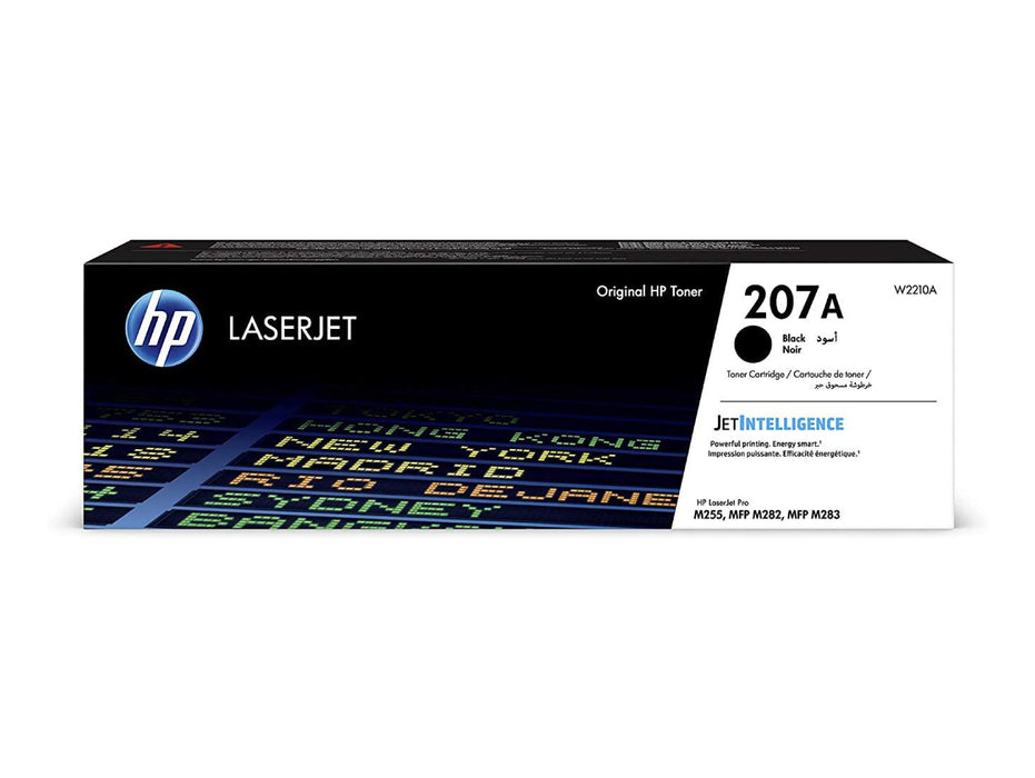 HP 207A Black Toner Cartridge (w2210A) - Altimus