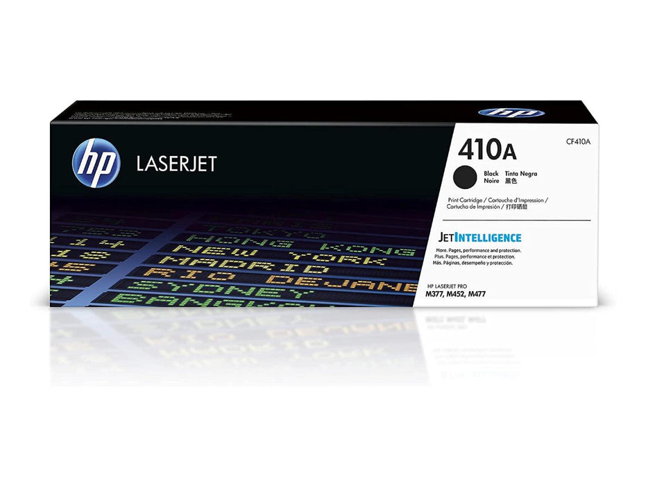 HP 410A Black Original LaserJet Toner Cartridge (CF410A) - Altimus