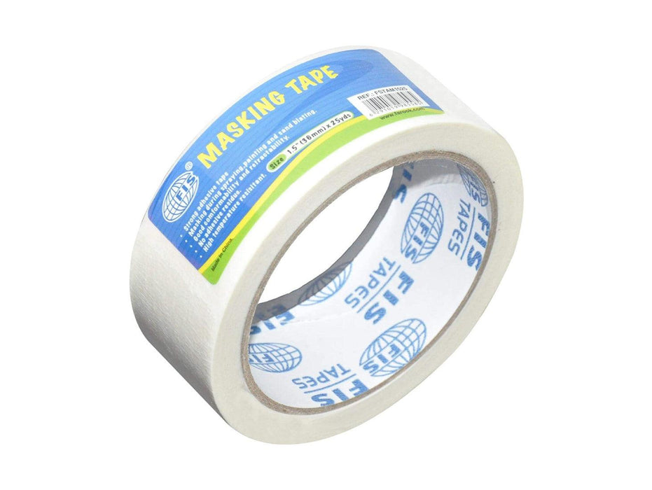 Masking Tape 1.5" x 25 yards - Altimus