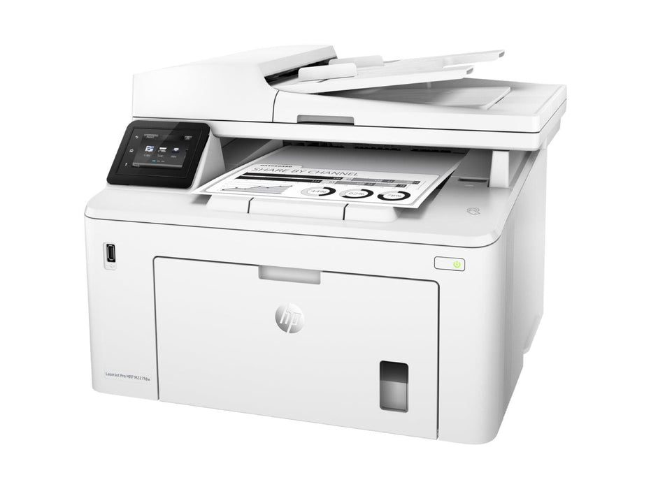 HP LaserJet Pro M227fdw All-in-One Wireless Laser Printer - Altimus