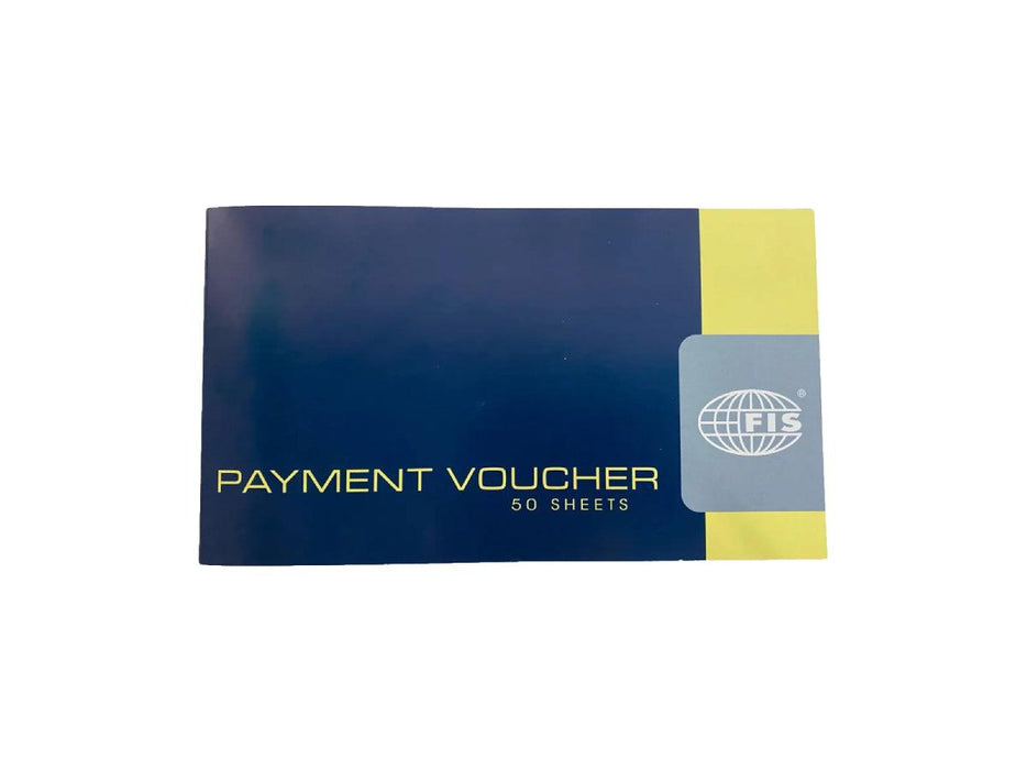 Payment Voucher Book - Altimus