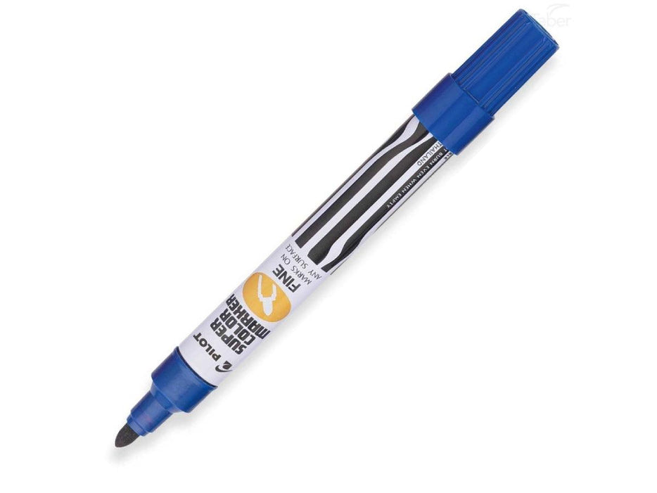 Pilot SC-F Permanent Marker Blue - Altimus