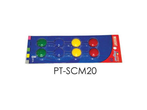 Partner Magnetic Button 2cm 8pcs/pack - Altimus