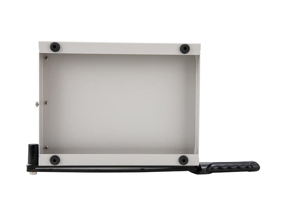 DELI 8014 A4 Size Paper Cutter with Steel Base (300mmX250mm), 12inchesx10inches - Altimus