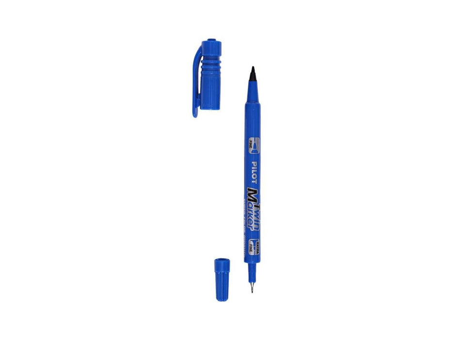 Pilot SCA-TM Twin Marker Blue - Altimus