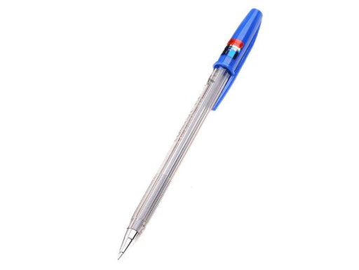 Uniball SA-S Medium Ball Point Pen - Blue, (Pack of 12) - Altimus