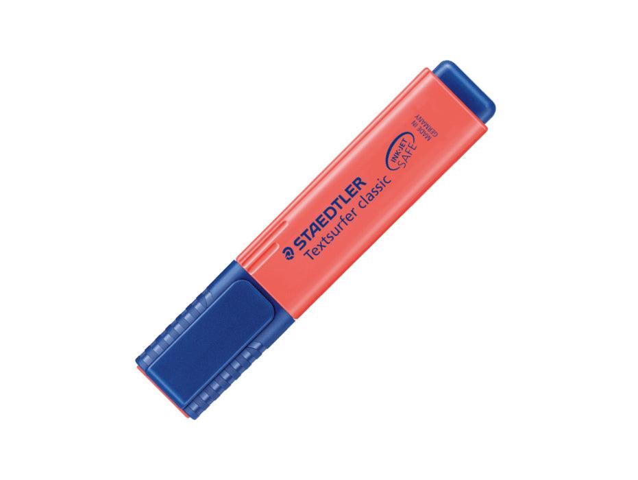 Staedtler TextSurfer Highlighter, Red - Altimus