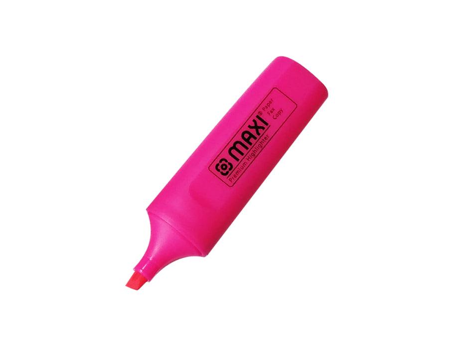 Maxi Highlighter Pink - Altimus