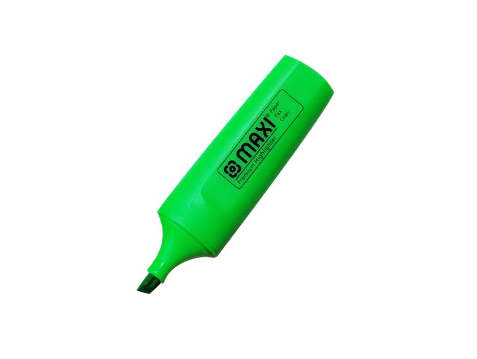 Maxi Highlighter Green - Altimus