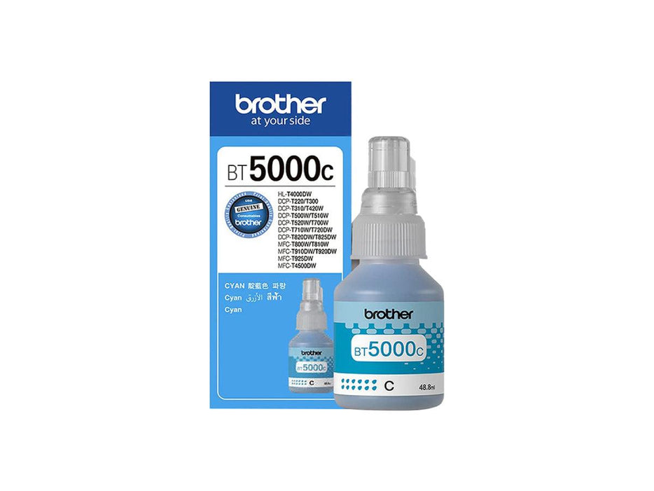 Brother BT5000C Cyan Ink - Altimus