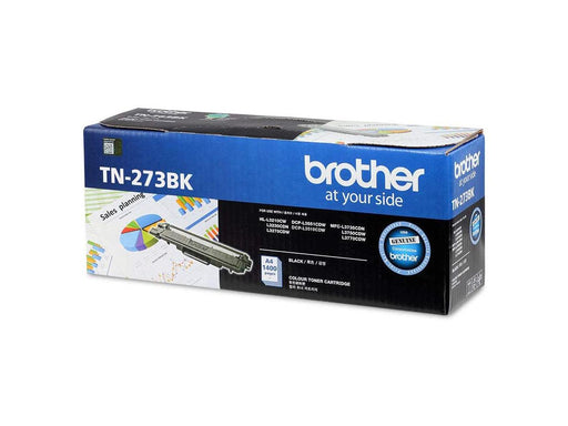 Brother TN-273BK Black Toner Cartridge - Altimus