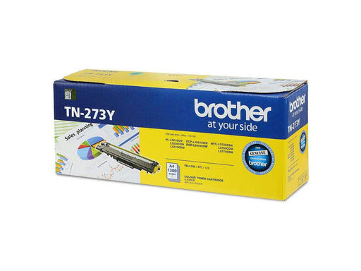 Brother TN-273Y Yellow Toner Cartridge - Altimus