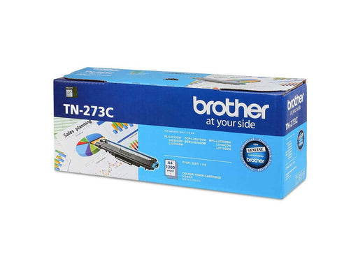 Brother TN-273C Cyan Toner Cartridge - Altimus
