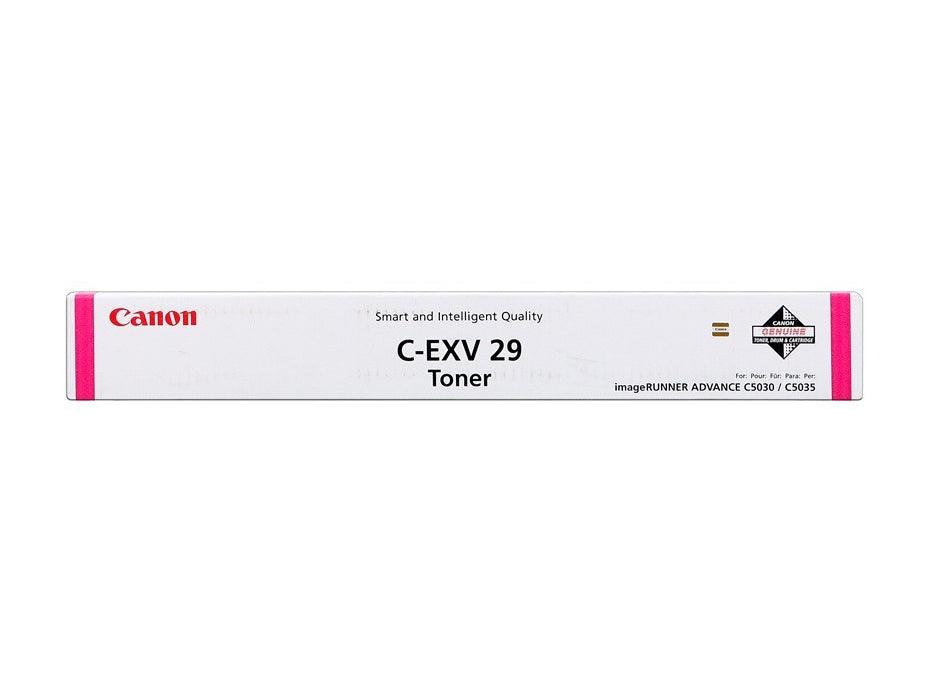 Canon C-EXV 29 Magenta Toner Cartridge (2798B002) - Altimus