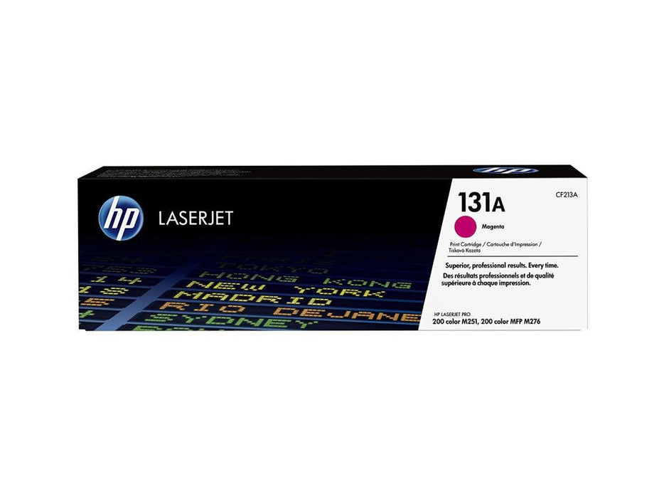 HP 131A Magenta Toner Cartridge (CF213A) - Altimus