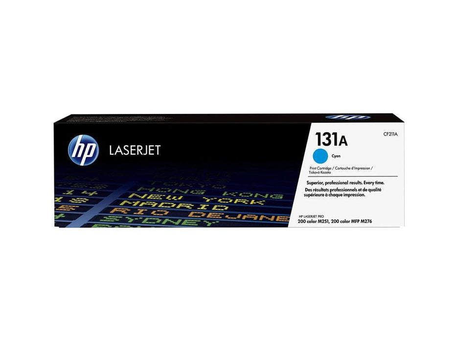 HP 131A Cyan Toner Cartridge (CF211A) - Altimus