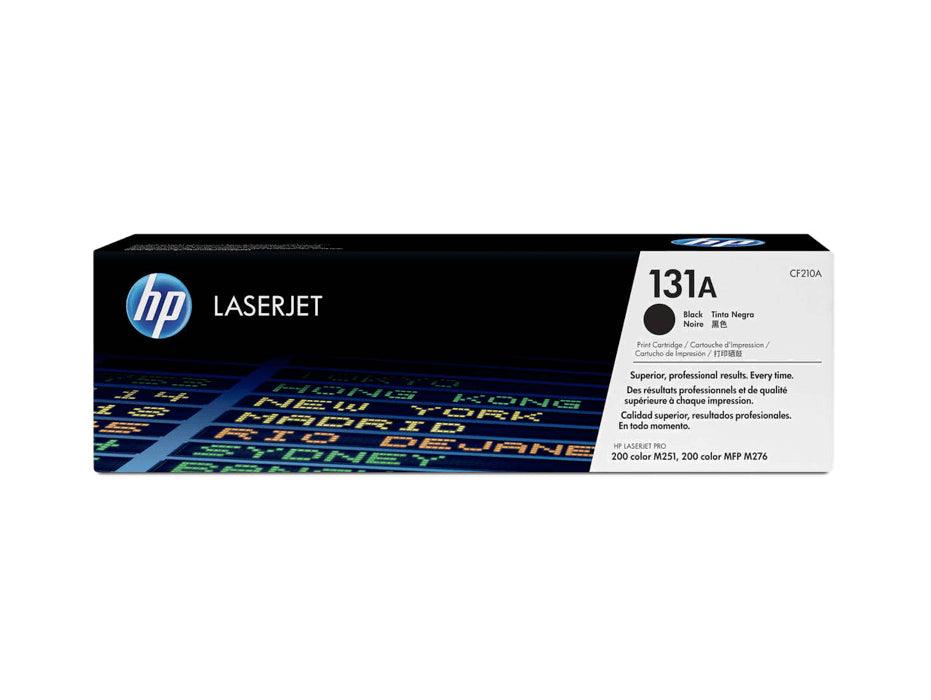 HP 131A Black Toner Cartridge (CF210A) - Altimus