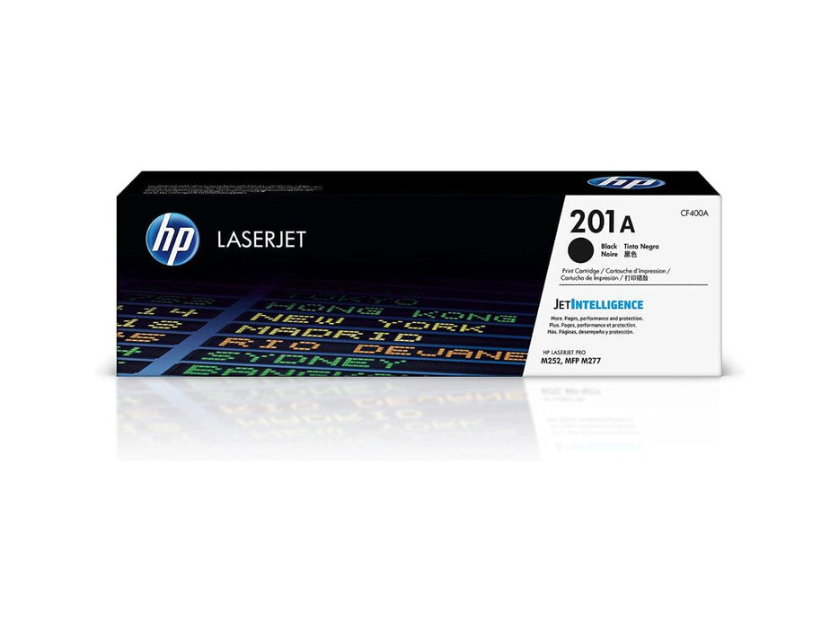 HP 201A Black Original LaserJet Toner Cartridge (CF400A) - Altimus