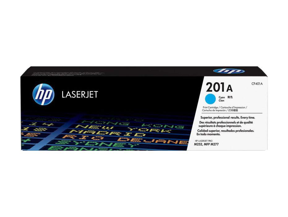 HP 201A Cyan Original LaserJet Toner Cartridge (CF401A) - Altimus