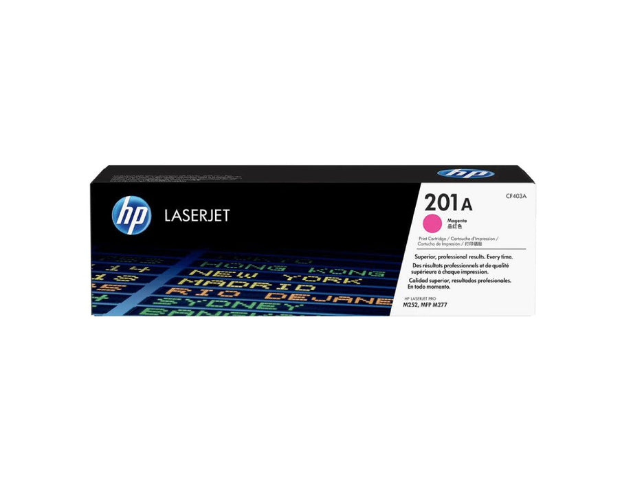 HP 201A Magenta Original Laserjet Toner Cartridge (CF403A) - Altimus